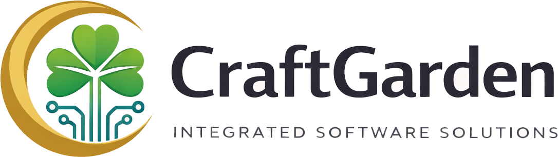 CraftGarden logo